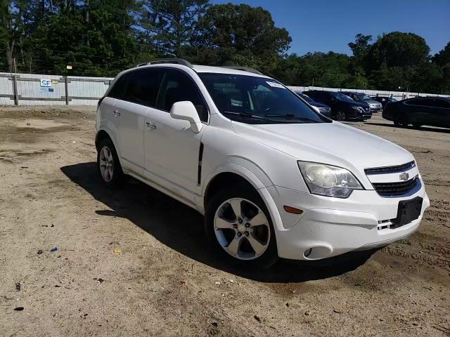 2014 Chevrolet Captiva Lt VIN: 3GNAL3EK4ES625578 Lot: 61605275
