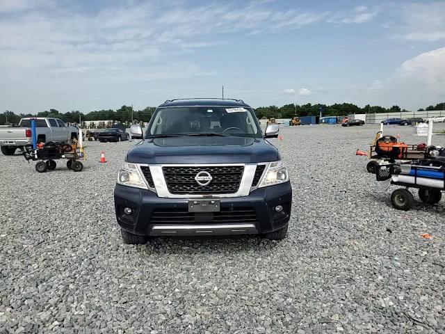 2020 Nissan Armada Sv VIN: JN8AY2ND7L9106258 Lot: 63196435