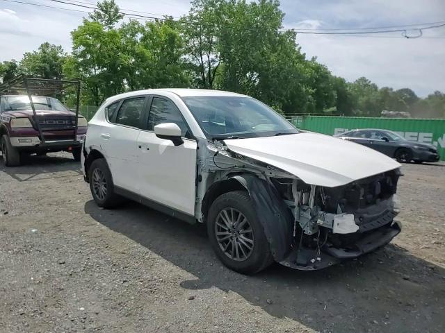 2021 Mazda Cx-5 Sport VIN: JM3KFBBM9M0350680 Lot: 62806695