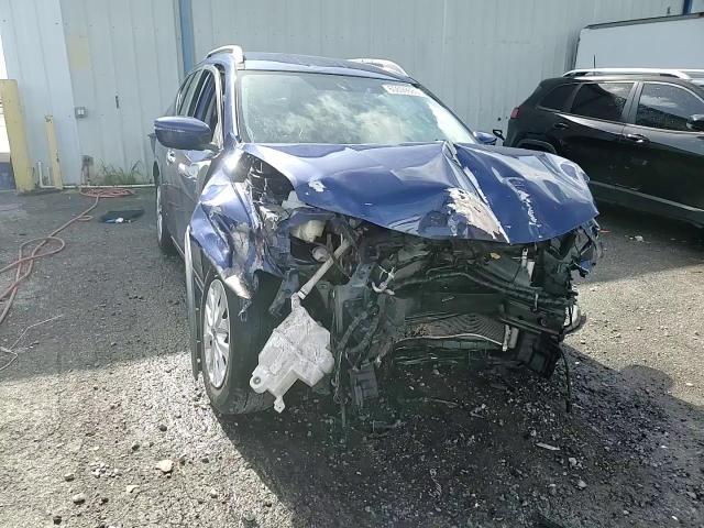 2017 Nissan Rogue S VIN: JN8AT2MT3HW136440 Lot: 60699885