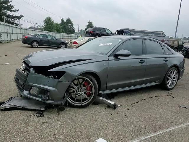 2017 Audi S6 Prestige VIN: WAUHFAFC5HN121143 Lot: 59727315
