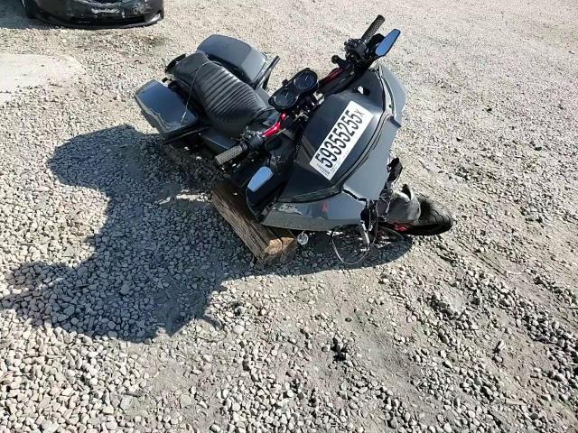 2022 Harley-Davidson Fltrxst VIN: 1HD1ACL17NB654690 Lot: 59355255