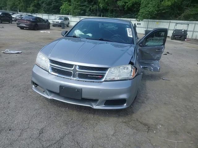 2014 Dodge Avenger Se VIN: 1C3CDZAB7EN108488 Lot: 62464795