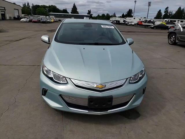 2019 Chevrolet Volt Lt VIN: 1G1RC6S56KU118424 Lot: 62611945
