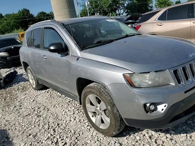 2016 Jeep Compass Sport VIN: 1C4NJDBB7GD663464 Lot: 61721955