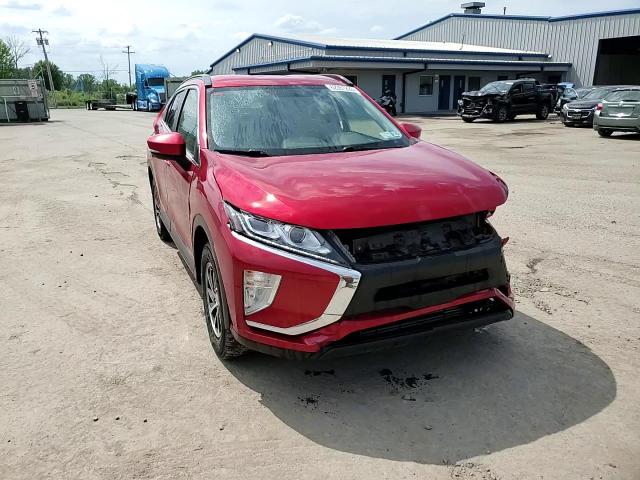 2020 Mitsubishi Eclipse Cross Es VIN: JA4AT3AA8LZ041488 Lot: 62351295