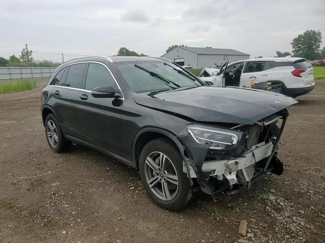 2020 Mercedes-Benz Glc 300 4Matic VIN: WDC0G8EB2LF716804 Lot: 61199815