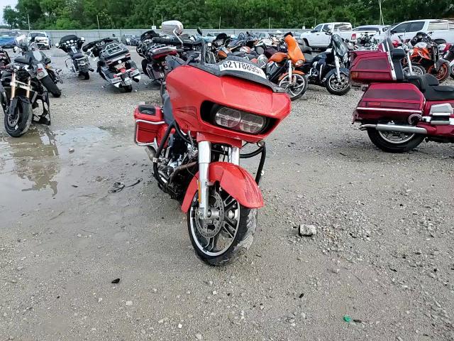 2017 Harley-Davidson Fltrxs Road Glide Special VIN: 1HD1KTC17HB675914 Lot: 62178895