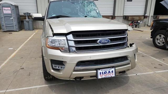 2017 Ford Expedition El Limited VIN: 1FMJK2AT6HEA82037 Lot: 60664245