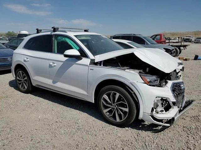 2022 Audi Q5 Premium Plus 45 VIN: WA1EAAFY2N2129305 Lot: 62887935