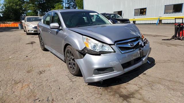 2010 Subaru Legacy 2.5I Limited VIN: 4S3BMBK68A3241010 Lot: 61299615