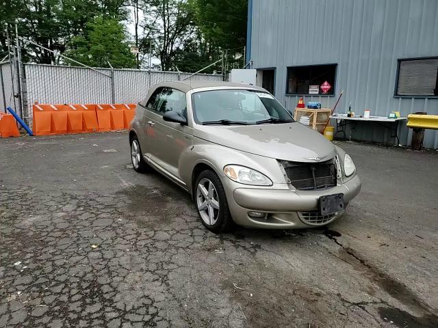 2005 Chrysler Pt Cruiser Gt VIN: 3C3AY75S05T326699 Lot: 59634315