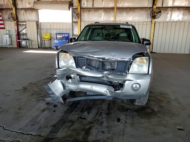 2003 Mercury Mountaineer VIN: 4M2DU86K83ZJ24895 Lot: 62411255