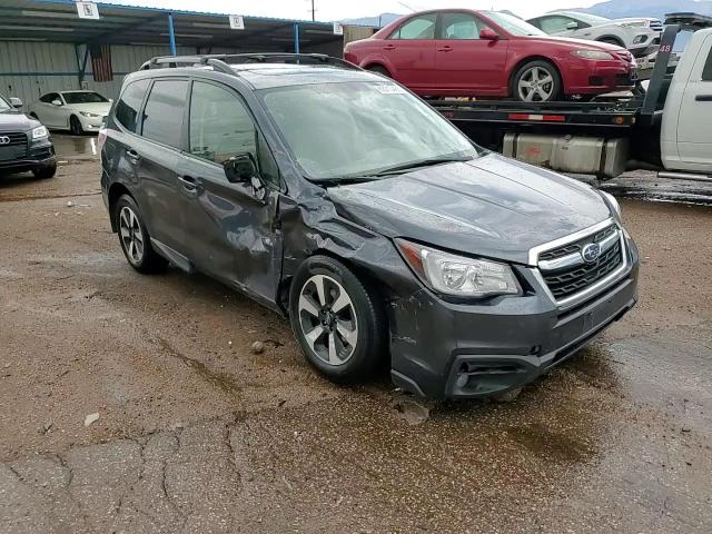 2017 Subaru Forester 2.5I Premium VIN: JF2SJAGC2HH565828 Lot: 62210485