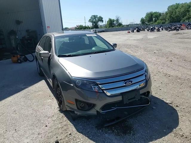 2012 Ford Fusion Se VIN: 3FAHP0HA6CR374456 Lot: 62920435