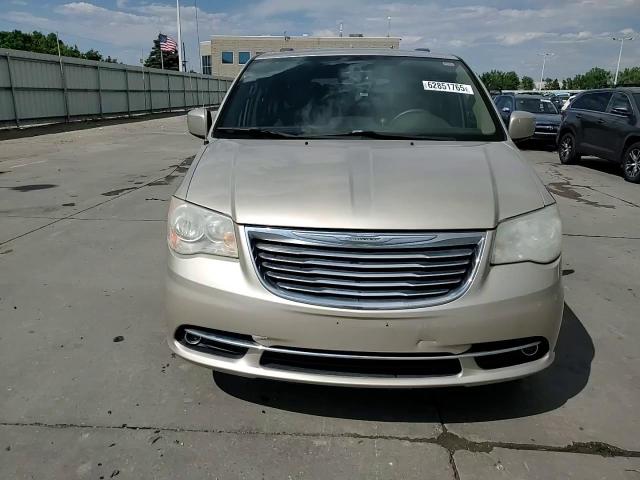 2012 Chrysler Town & Country Touring VIN: 2C4RC1BG5CR369011 Lot: 62851765
