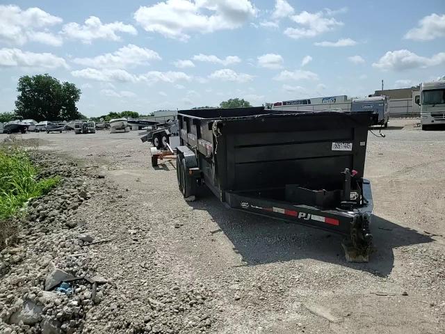 2020 Pj Dump VIN: 4P5DM1424L1331062 Lot: 60917445