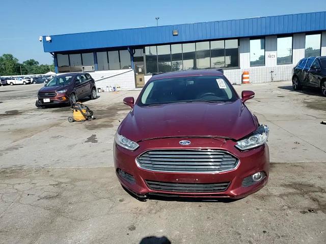 2014 Ford Fusion Se VIN: 3FA6P0H92ER275276 Lot: 62735025