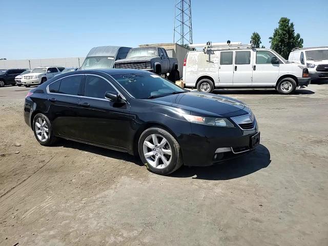 2012 Acura Tl VIN: 19UUA8F51CA025277 Lot: 62877125