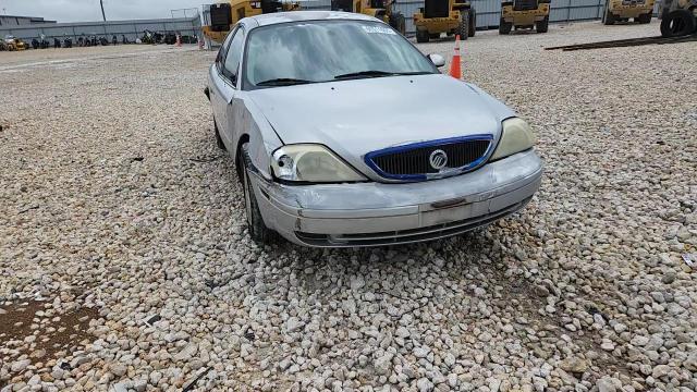 2003 Mercury Sable Gs VIN: 1MEFM50U43G618625 Lot: 60511065