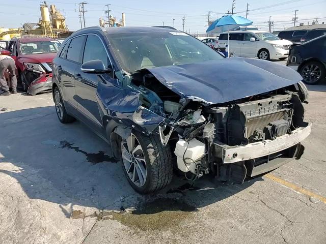 2017 Kia Niro Ex Touring VIN: KNDCE3LC2H5042898 Lot: 60896915