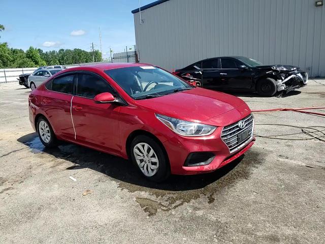 2019 Hyundai Accent Se VIN: 3KPC24A31KE084637 Lot: 60888765