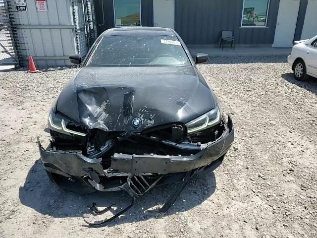 2021 BMW 540 I VIN: WBA53BJ04MWX29013 Lot: 57364595