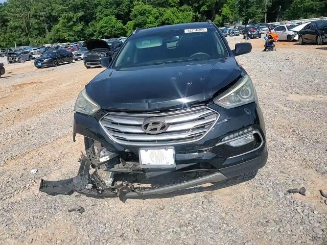 2017 Hyundai Santa Fe Sport VIN: 5NMZU3LB0HH010212 Lot: 62216305