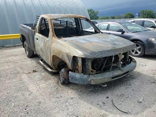 2008 Chevrolet Silverado K2500 Heavy Duty VIN: 1GCHK24K78E120946 Lot: 61010805