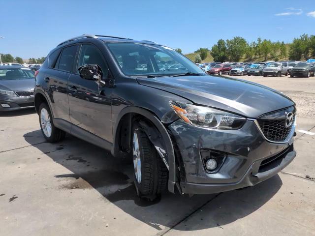 2015 Mazda Cx-5 Gt VIN: JM3KE4DY3F0445706 Lot: 62418755