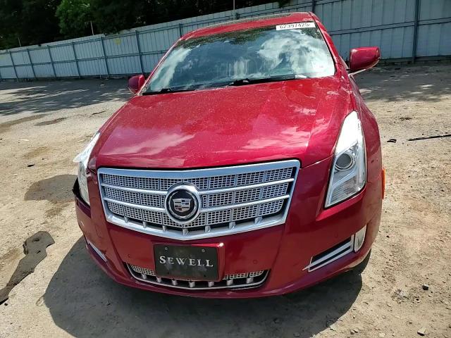 2013 Cadillac Xts Platinum VIN: 2G61V5S37D9236606 Lot: 62397425