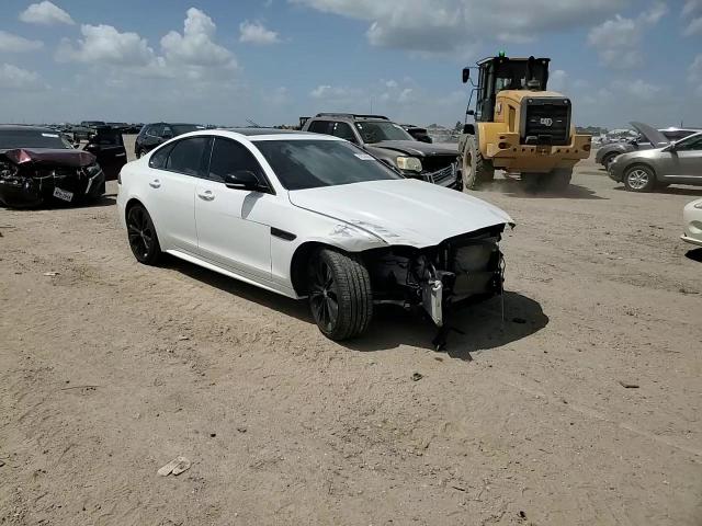 2024 Jaguar Xf R-Dynamic Se VIN: SAJB64FX1RCY95045 Lot: 61574385