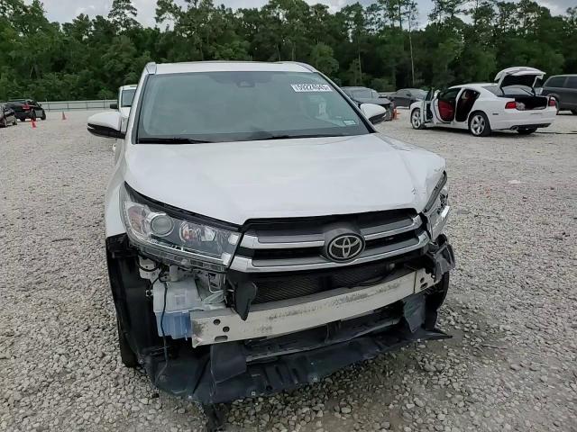 2019 Toyota Highlander Limited VIN: 5TDYZRFH5KS305746 Lot: 59224045