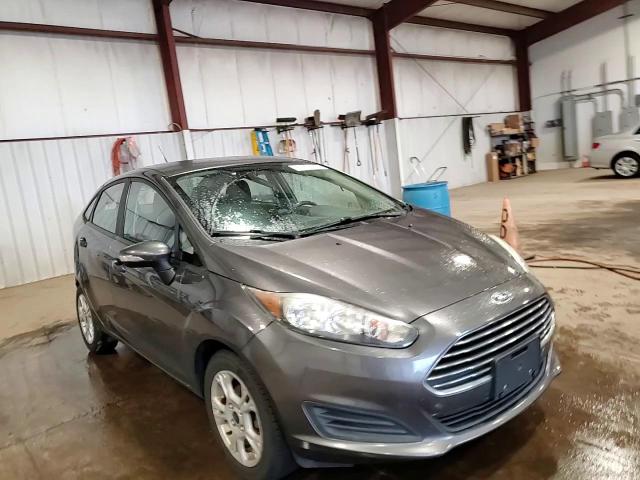 2016 Ford Fiesta Se VIN: 3FADP4BJ8GM165575 Lot: 61201295
