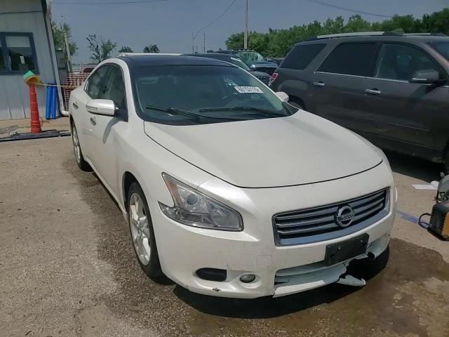 2012 Nissan Maxima S VIN: 1N4AA5AP5CC870426 Lot: 60153115