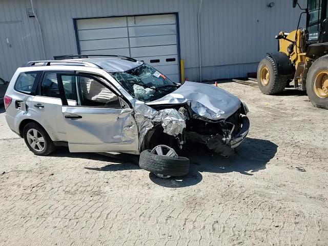 2011 Subaru Forester 2.5X VIN: JF2SHABC9BH715928 Lot: 62774885