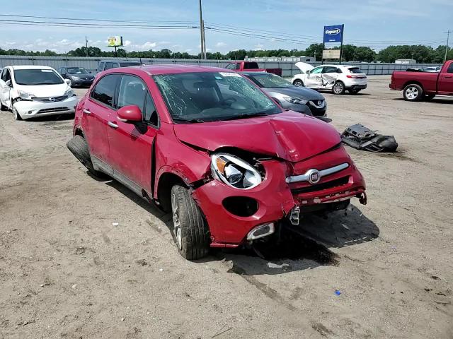 2018 Fiat 500X Trekking VIN: ZFBCFXCB4JP686752 Lot: 62485555