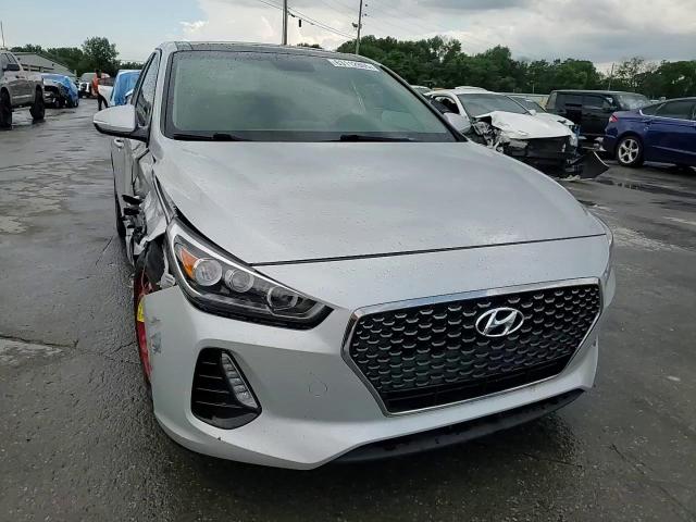 2018 Hyundai Elantra Gt VIN: KMHH35LE4JU057743 Lot: 63112805