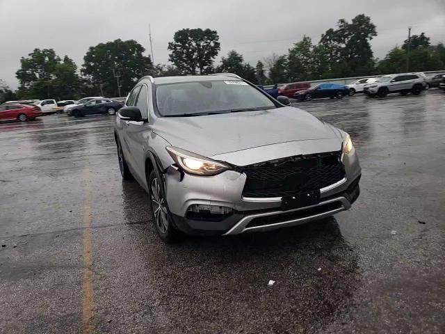 2017 Infiniti Qx30 Base VIN: SJKCH5CR8HA039791 Lot: 59798215