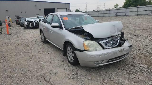 2007 Ford Five Hundred Sel VIN: 1FAHP24187G158705 Lot: 59799835