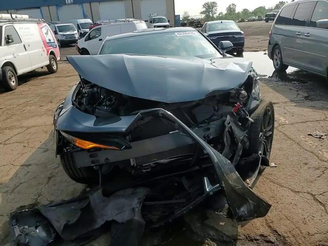 2021 Chevrolet Camaro Ls VIN: 1G1FB1RSXM0136035 Lot: 62395435