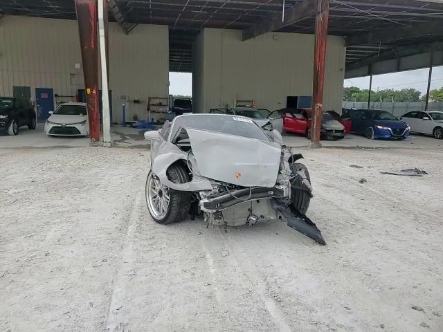2022 Porsche 911 Turbo VIN: WP0CD2A9XNS260380 Lot: 62107785