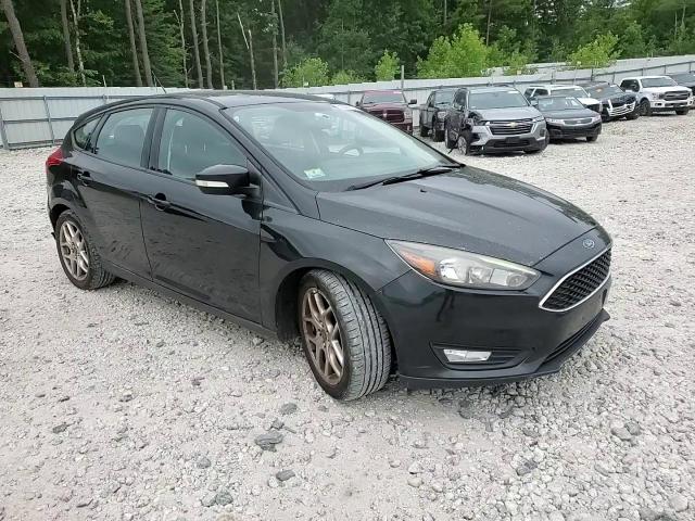 2015 Ford Focus Se VIN: 1FADP3K20FL377857 Lot: 62560125