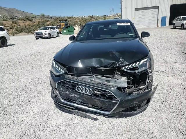 2022 Audi A4 Premium Plus 45 VIN: WAUEAAF44NN014350 Lot: 60935765