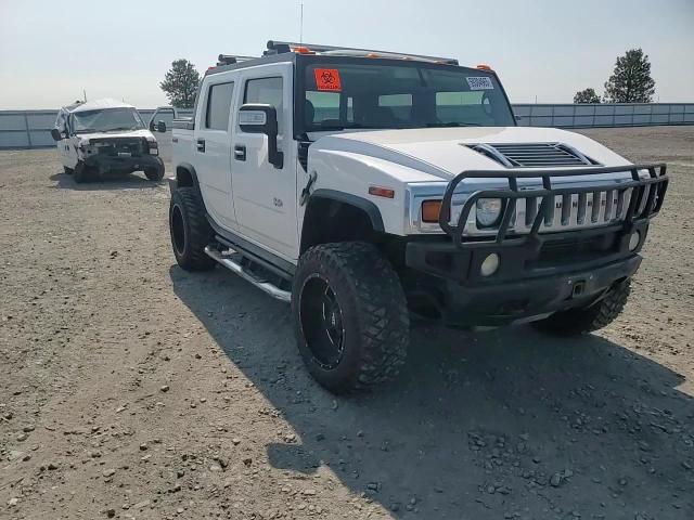 2006 Hummer H2 Sut VIN: 5GRGN22U56H119540 Lot: 59304965