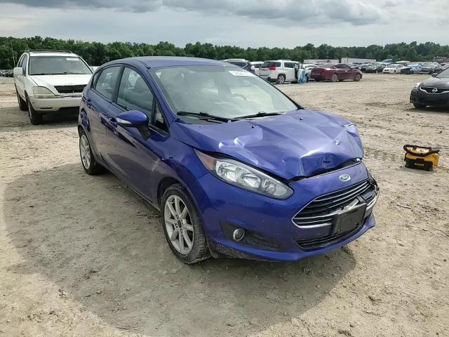 2015 Ford Fiesta Se VIN: 3FADP4EJXFM118042 Lot: 62326745