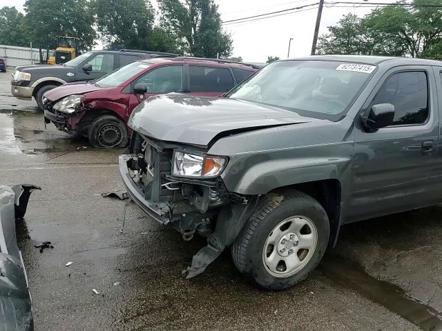 2008 Honda Ridgeline Rt VIN: 2HJYK16288H513981 Lot: 62737415