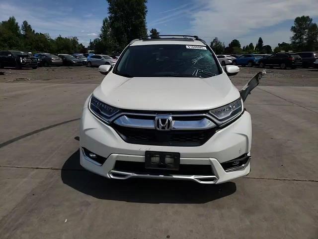 2018 Honda Cr-V Touring VIN: 2HKRW2H96JH644658 Lot: 61606685