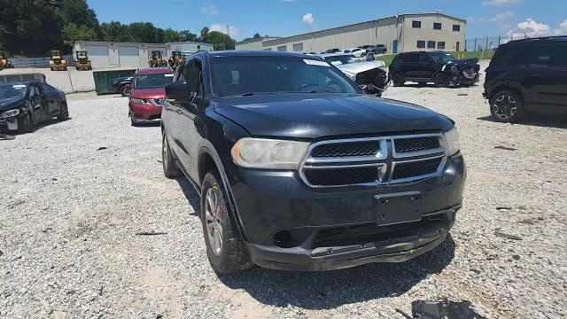 2013 Dodge Durango Crew VIN: 1C4RDJDG5DC611171 Lot: 62842035