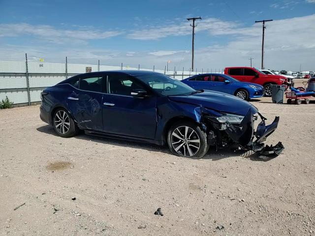 2020 Nissan Maxima Sv VIN: 1N4AA6CV2LC378339 Lot: 62258445